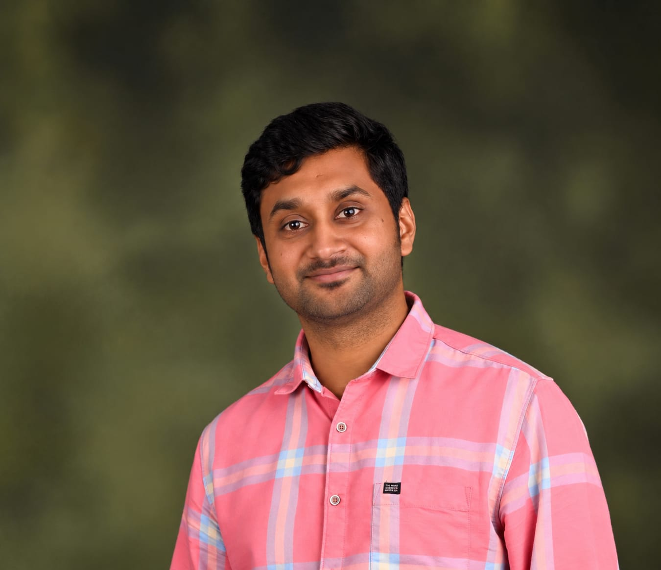 Portrait of Manish Kumar Rajak, SAP Technical Architect